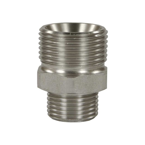 Vsuvka M22 M - 1/4" M - 500 bar
