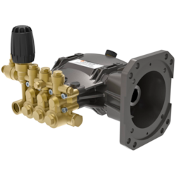 Pompa COMET EWD-K 4040 G 15l/min 276bar 3400rpm