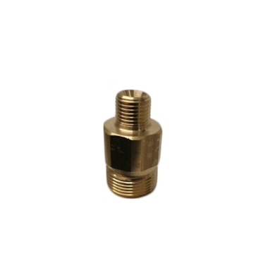Nippel M22 AG - 1/4  AG Typ  Kr 