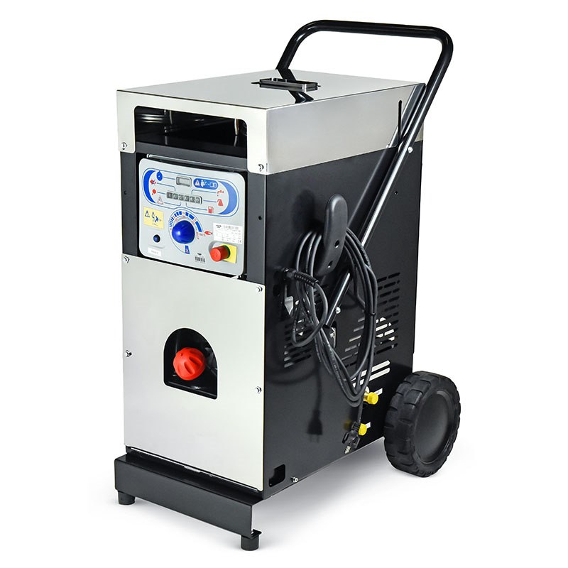 HOT BOX - Firebox 25L 350 bar