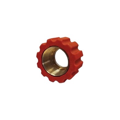 Qucik screw M22 x 1,5 F RED