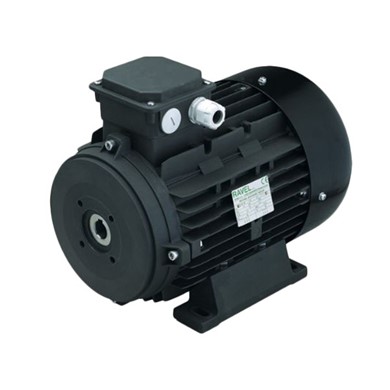 Electric Motor 400V 2,2kW H100 - without shaft