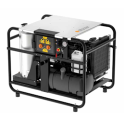 H.P. Cleaner FDX Hot Cube 23/250 Diesel Comet