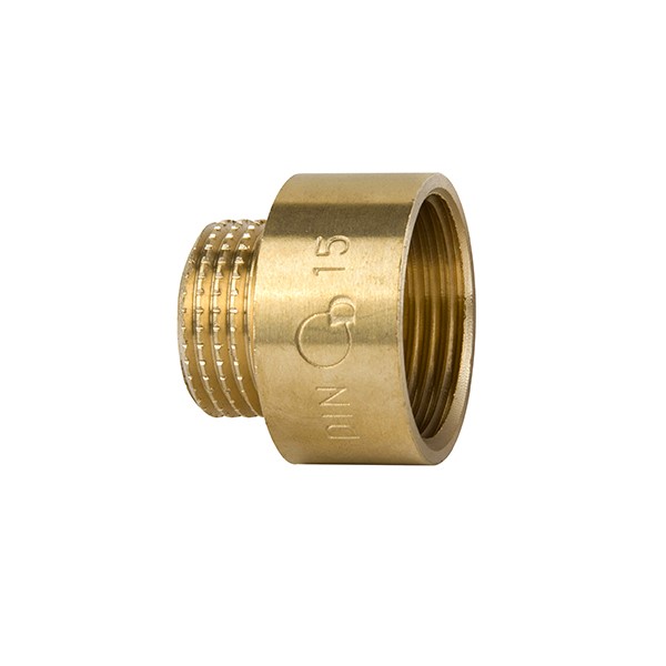 Vsuvka 3/4" F - 1/2" M
