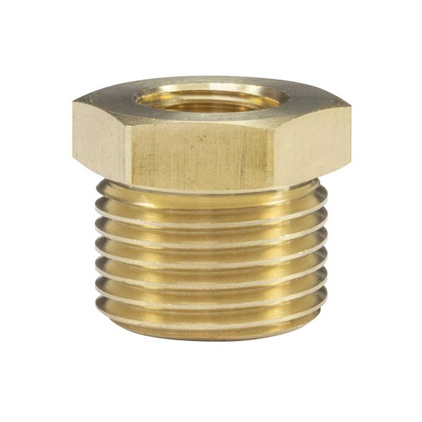 Vsuvka 1/2" M - 1/4" F