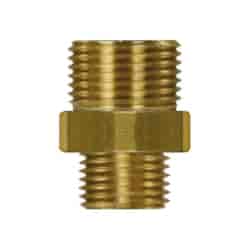 Nippel 1/4  AG - 1/8  AG