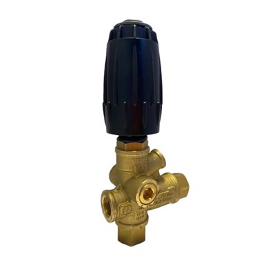 Unloader valve by pass VRT3-manometer 310bar 40l