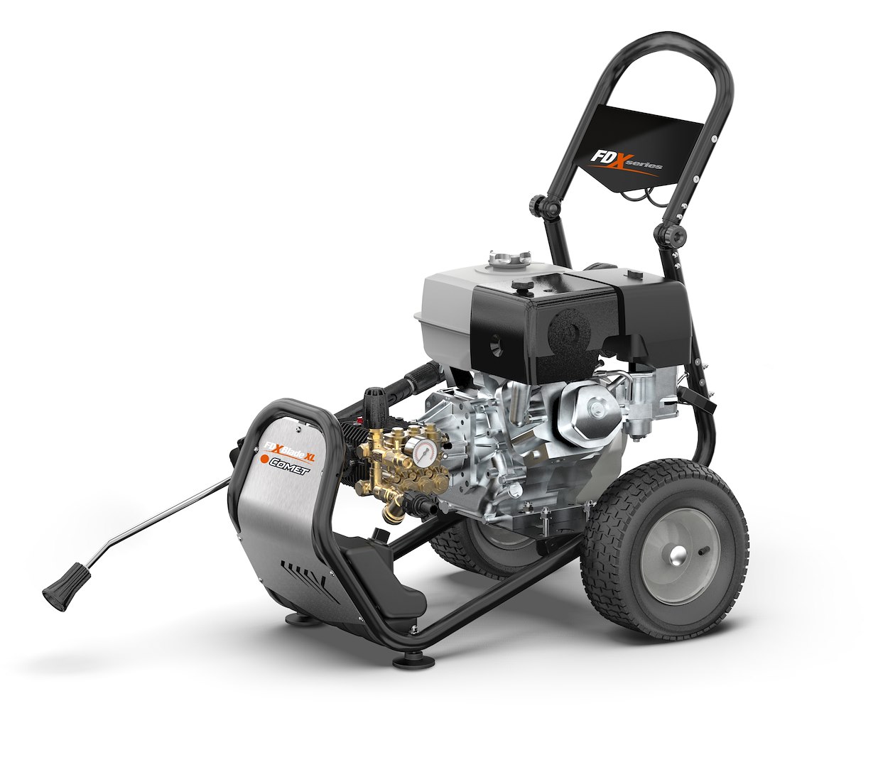 Myjka ciśnien. zimnowodna FDX BLADE PRO 14/200 Y