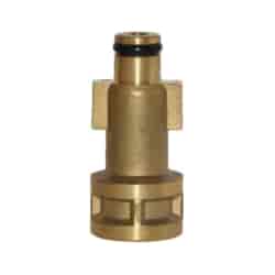 Bayonet fitting 1/4  F - FAIP
