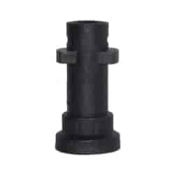 Red. bayonet typ  K  - 1/4  F plastik