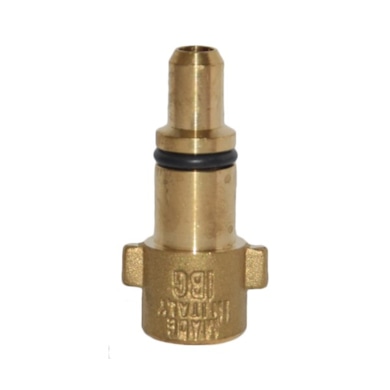 Bayonet fitting 1/4  F - KEW