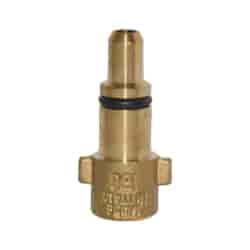 Bayonet fitting 1/4  F - KEW