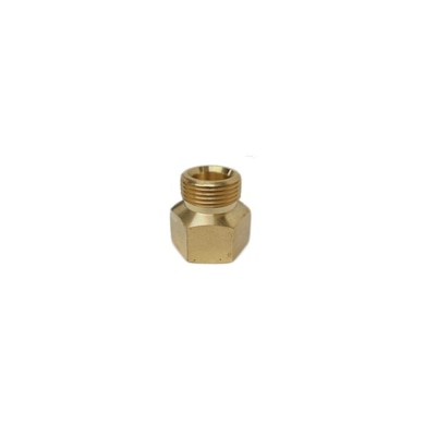 Nippel M22 AG - M22 IG