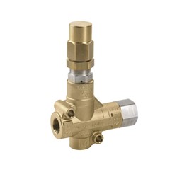 Unloader valve by pass VHP51 550bar 100l