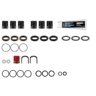 Komplet naprawczy DN 18  K 