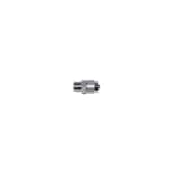 Nipple for chemical tank - tube - 1/8  M