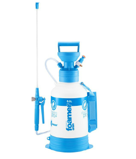 Opryskiwacz Orion Super Air Cleaning  Pro + 6L