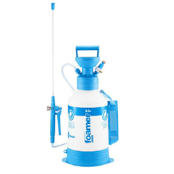 Opryskiwacz Orion Super Air Cleaning  Pro + 12L