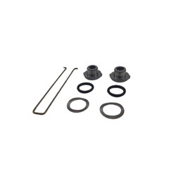 Spare parts kit swivel connection TDBasic,Ind. HM