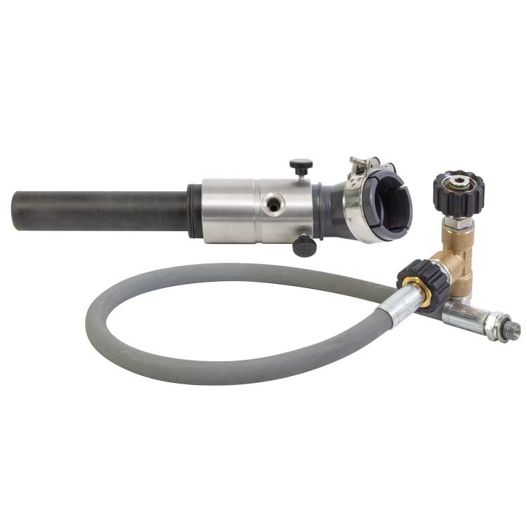 Injektor pre TD420 s suction system