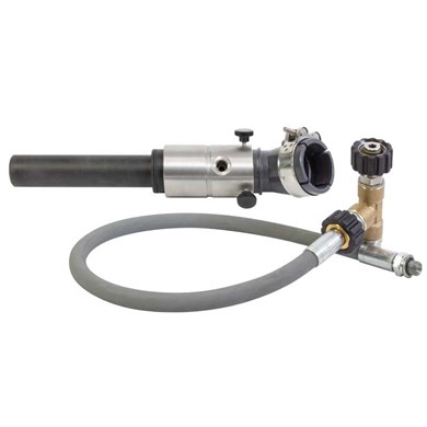 Injector do TD420 z systemem odsysu