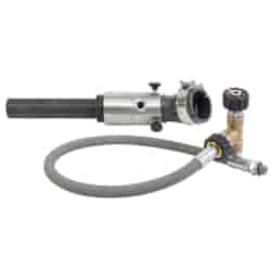 Injector do TD420 z systemem odsysu