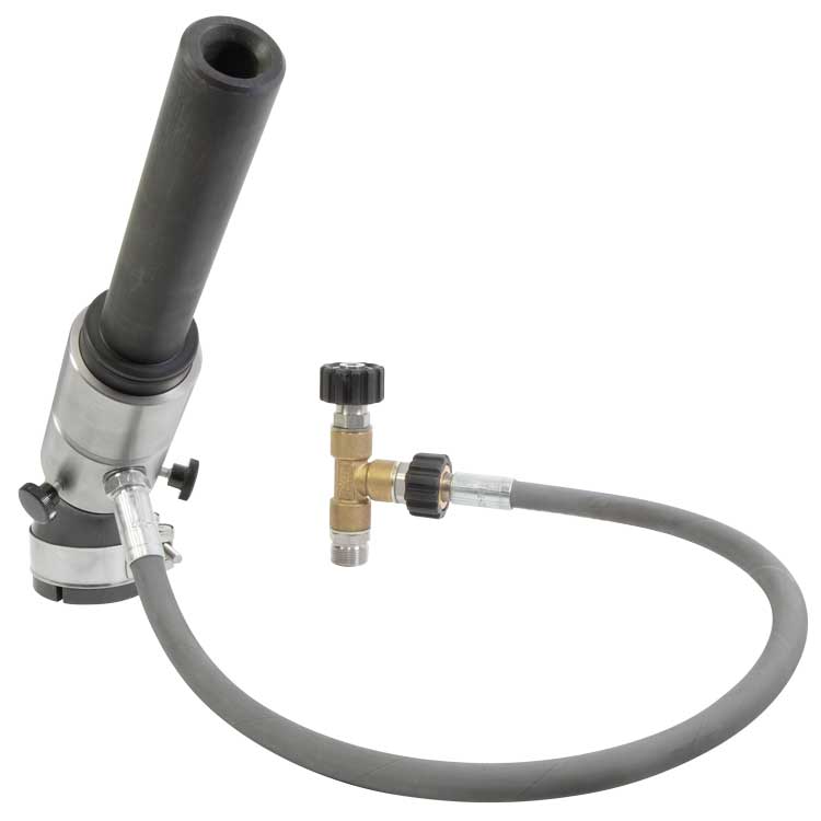 Injektor pre TD420 s suction system