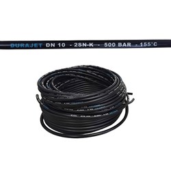 High pressure hose DURAJET - DN 10*2 500 bar SC