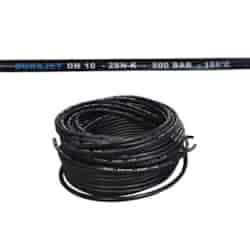 Wąż ciśnieniowy DURAJET DN10*2 500bar Black Smooth