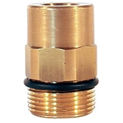 Nipple AR8 M24 M - 1/4  F
