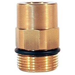 Nippel AR8 M24 AG - 3/8  AG