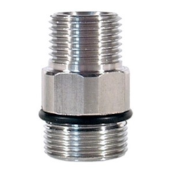 Redukcja AR9 600bar INOX M24 M - 3/8  F