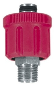 Redukcja AR9 600bar INOX M24 F - 1/4  M