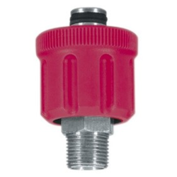 Redukcja AR9 600bar INOX M24 F - 3/8  M