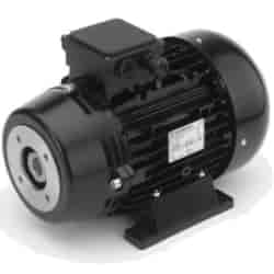 Silnik elektr. 400V 8,5HP 6,5kW b.wału ze sprzęgł.