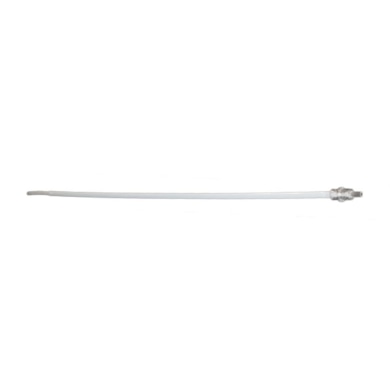 Chemistry suction tube with filter for tank 24
