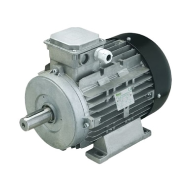 Silnik elektr. 400V 50Hz 10HP 7,5kW H132 z wałem