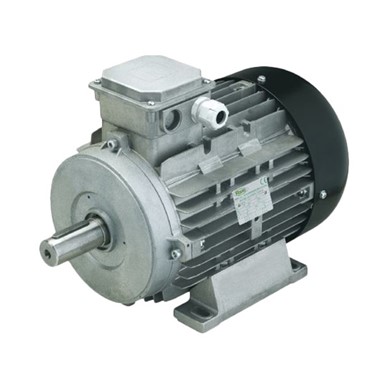 Electric Motor 400V 2,2kW H100 - with shaft