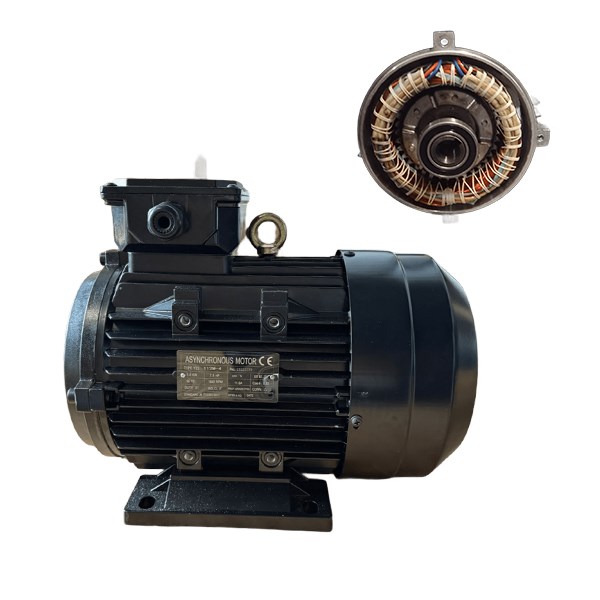 Elektromotor B 400V 5,5kW H112 - bez shaft