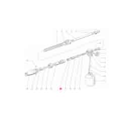Sitko lancy piany Interpump - poz. 18