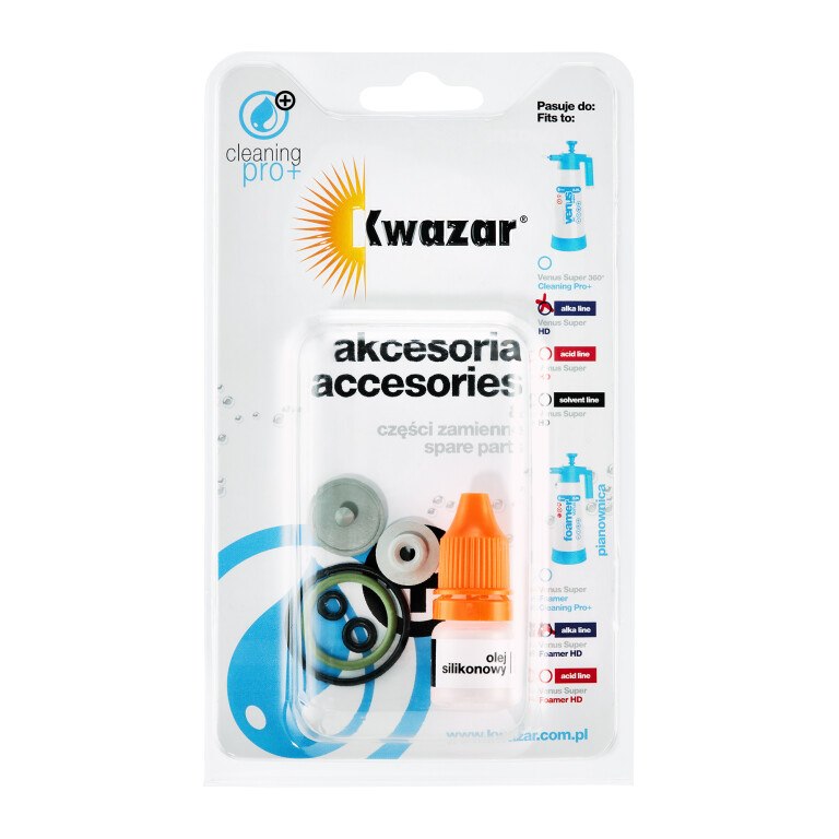 Venus Super Pro+blister Alka line service sada