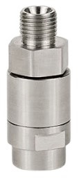 Złącze obr. ram.360 KOTHAR 3/8  F - 3/8  M - INOX