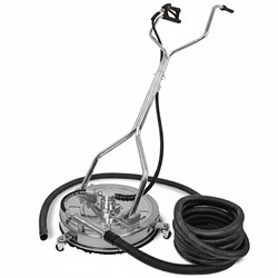 Bodenlanze mit Wasserabsaugung