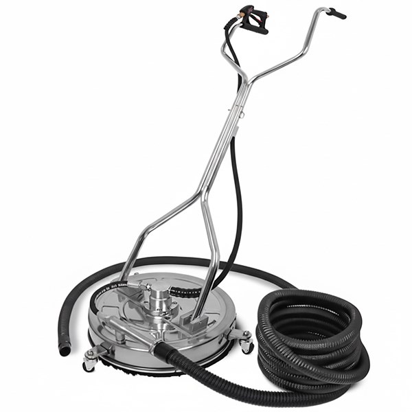 Bodenlanze mit Wasserabsaugung