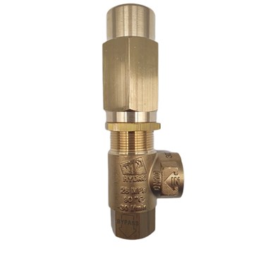 Security valve PRV28 L