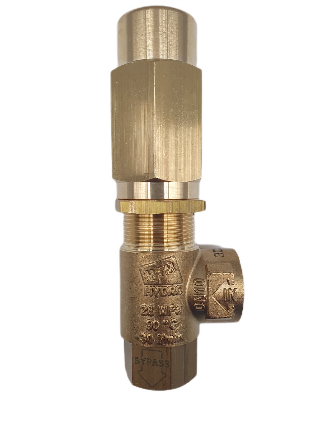 Zawór bezpieczeństwa PRV28 L