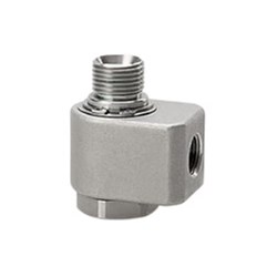 Drehgelenk 90° 3/8  AG - 3/8  IG KOTHAR INOX