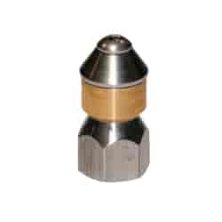 Dysza kanalizacyjna obrotowa 1/8  F 3 - 065