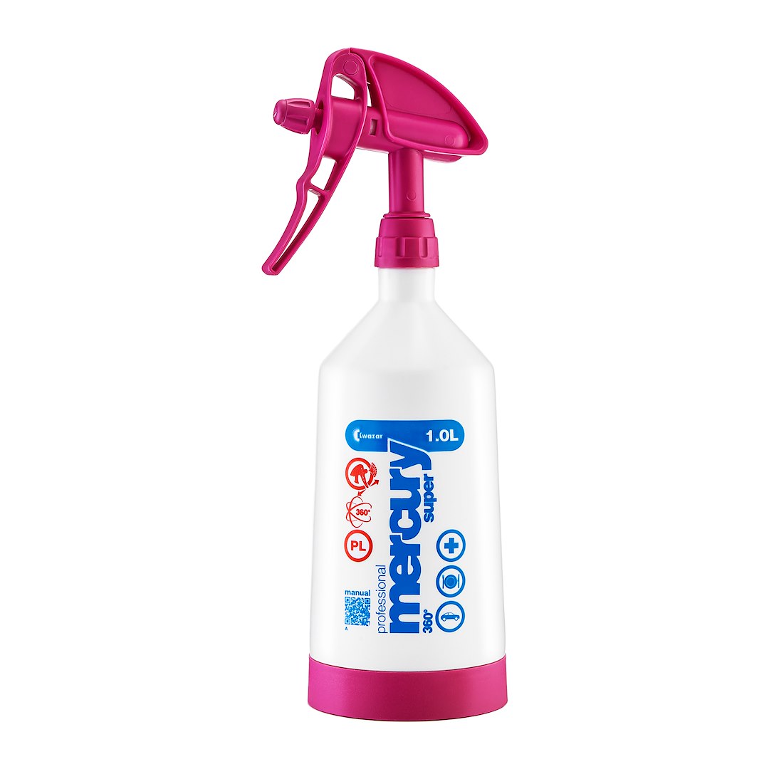 Postrekovač Merkury Super 360 Pro+ 1L