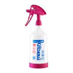 Opryskiwacz Merkury Super 360 Pro + 1L różowy